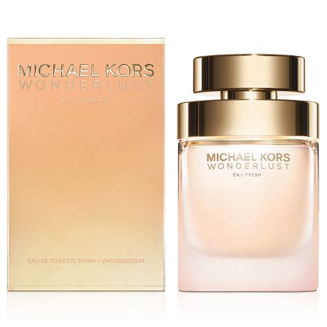 michael kors wonderlust eau fresh 100 ml|michael kors wonderlust perfume price.